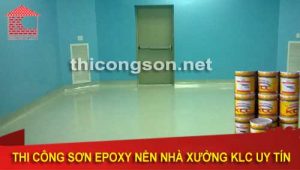 Thi công sơn, thi công sơn giá rẻ, thi công sơn uy tín&#8230;