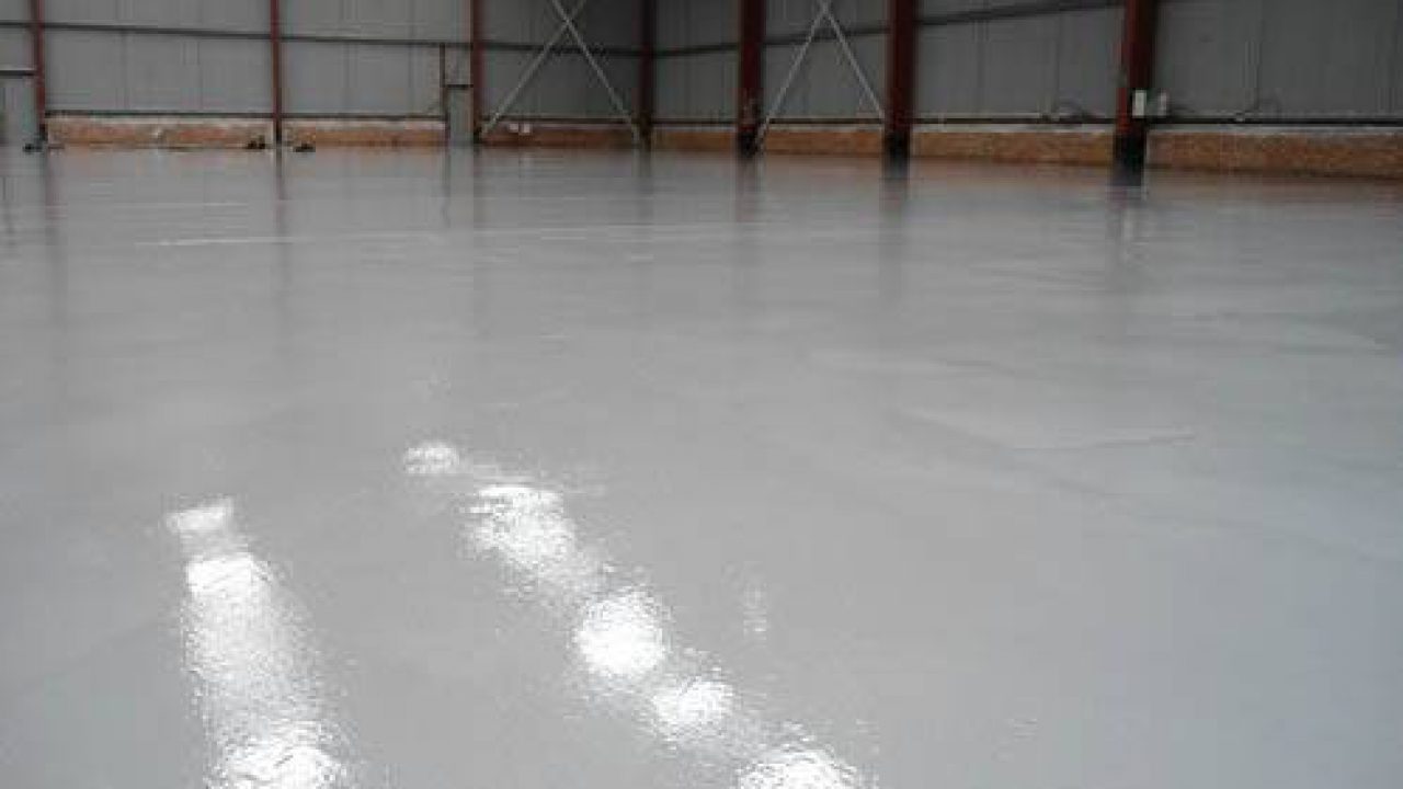 sơn epoxy chất lượng