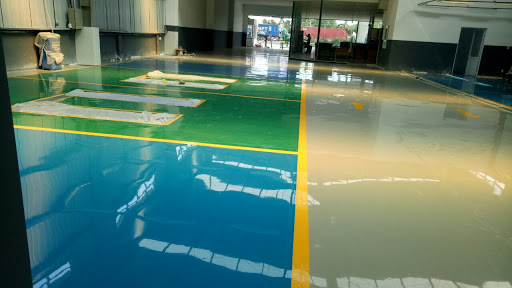 Các tính năng vượt trội của dòng sơn epoxy bể bơi chất lượng cao tại Kim Loan