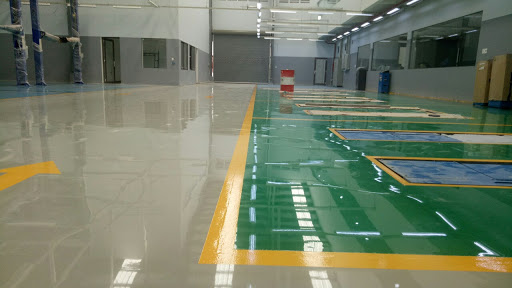 Các tính năng vượt trội của dòng sơn epoxy bể bơi chất lượng cao tại Kim Loan