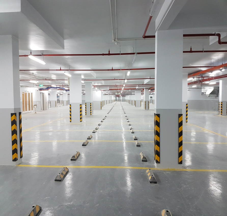 sơn epoxy nền nhà