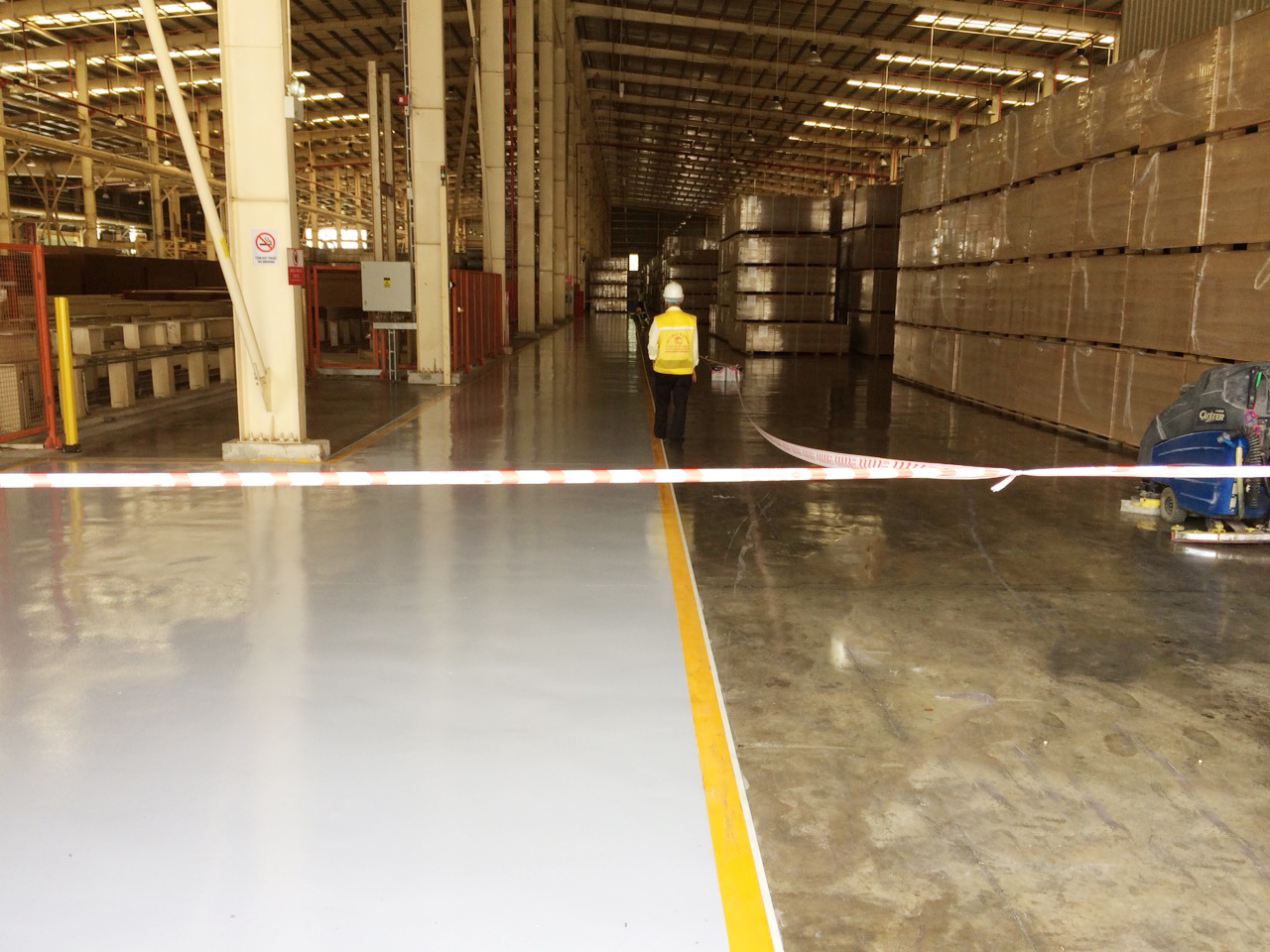 Thi công sơn epoxy kháng khuẩn là gì? Tác dụng và quy trình thi công sơn epoxy kháng khuẩn 25 sơn epoxy kháng khuẩn