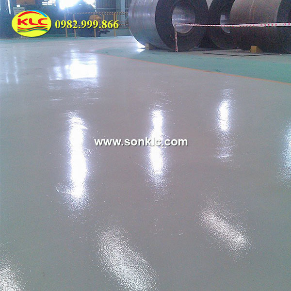 Nhận thi công sơn epoxy bệnh viện đạt tiêu chuẩn phòng sạch chất lượng 24 epoxy bệnh viện đạt tiêu