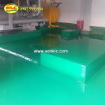 Nhận thi công sơn epoxy phòng sạch chuyên nghiệp cho doanh nghiệp