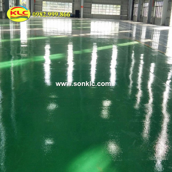 sơn epoxy