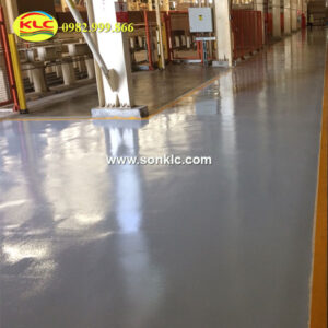 son epoxy klc 133
