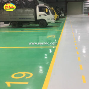 son epoxy klc 27