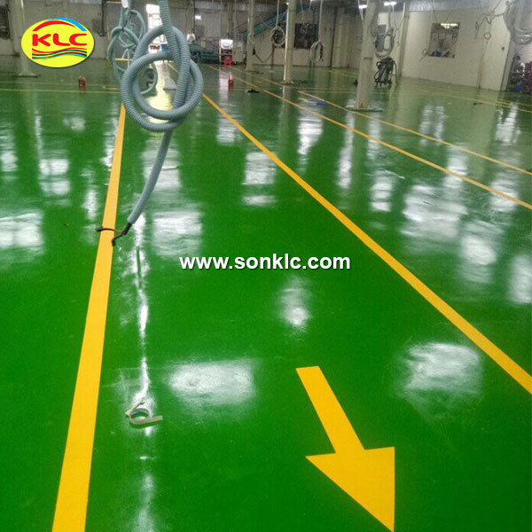 sơn epoxy nền nhà