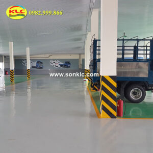 sơn epoxy chống thấm