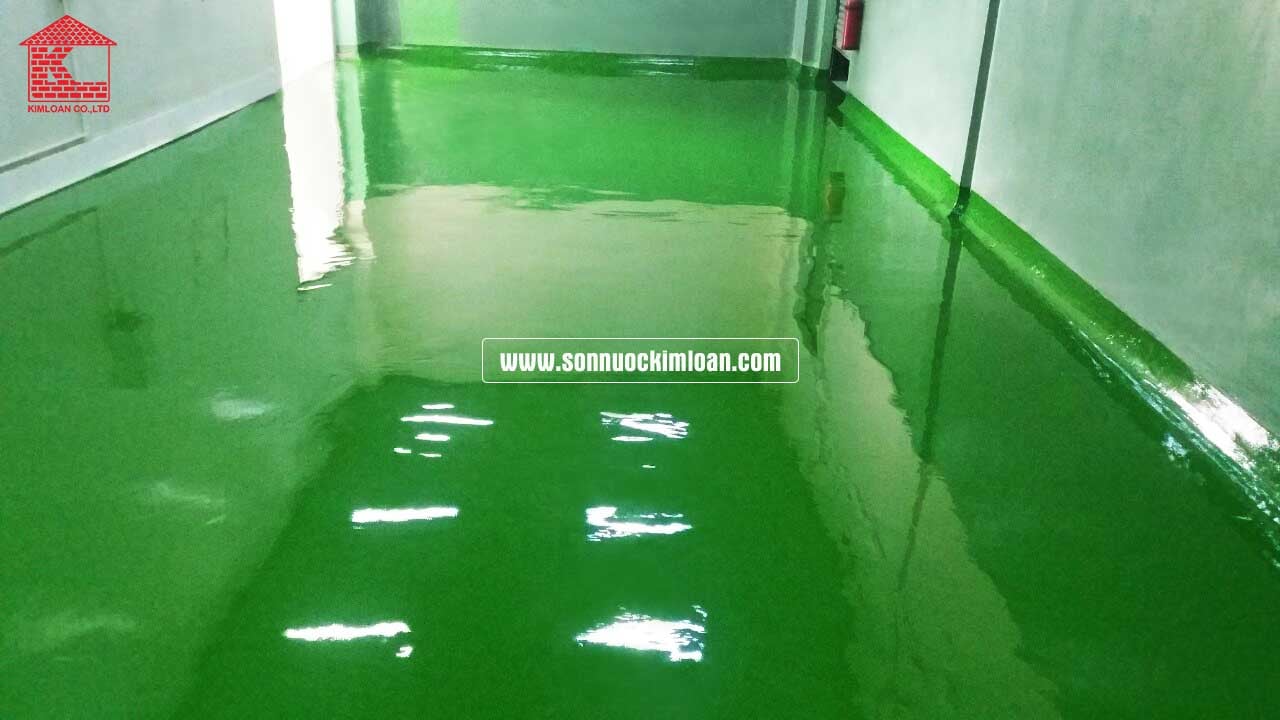 Quy trình thi công sơn epoxy nền nhà xưởng đạt chuẩn chất lượng cao 45 sơn epoxy nền nhà xưởng